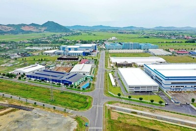 Bắc Giang: Phê duyệt quy hoạch chi tiết xây dựng Cụm công nghiệp Đông Sơn