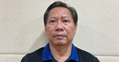 Khởi tố, bắt tạm giam Phó Chủ tịch UBND tỉnh An Giang vì nhận hối lộ