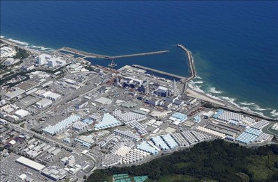 Cảnh báo nước thải Fukushima chứa hoá chất gây “tổn hại di truyền”
