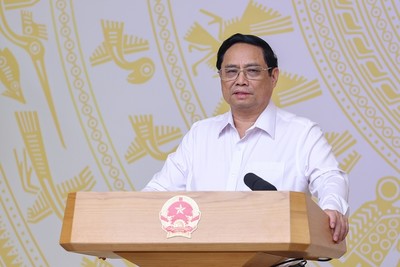 Thủ tướng Phạm Minh Chính chủ trì phiên họp về an toàn, an ninh mạng