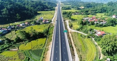 Hà Giang đề xuất hỗ trợ kinh phí làm cao tốc Tuyên Quang - Hà Giang