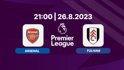 Nhận định bóng đá, Trực tiếp Arsenal vs Fulham 21h00 hôm nay 26/8 Ngoại hạng Anh