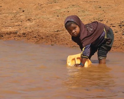 Cảnh báo: Một nửa dân số thế giới đối mặt tình trạng thiếu nước