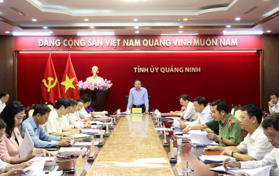 Quảng Ninh cho ý kiến điều chỉnh quy hoạch ở TP Hạ Long, Uông Bí