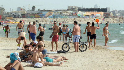 Israel chuẩn bị các phương án đối phó với các cơn sóng nhiệt mùa Hè