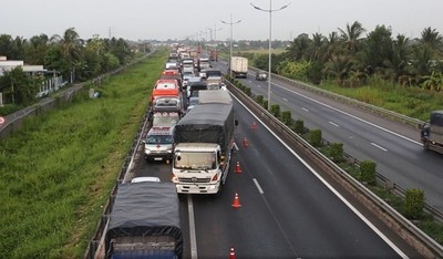 Cần mở rộng cao tốc TP HCM - Trung Lương - Mỹ Thuận