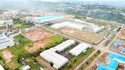 Phê duyệt đồ án điều chỉnh quy hoạch Khu công nghiệp Mai Sơn
