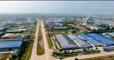 Chấp thuận chủ trương đầu tư hạ tầng khu công nghiệp Sơn Mỹ 2 tại Bình Thuận