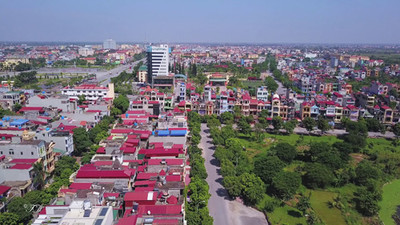 Một DN quan tâm dự án nhà ở thị trấn Văn Giang gần 1.250 tỷ đồng