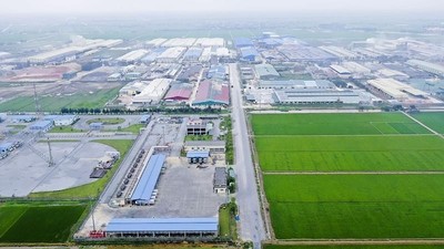 VSIP được chấp thuận đầu tư Khu công nghiệp gần 5.000 tỷ đồng ở Thái Bình