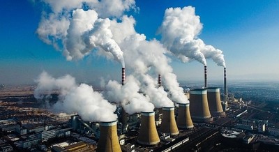 Ngành công nghiệp chiếm 12,7% lượng khí thải toàn cầu