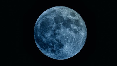 Siêu trăng lớn nhất 2023 sẽ xuất hiện vào giữa tuần này