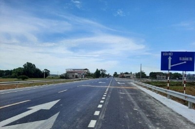 Quảng Trị: Phê duyệt dự án 230 tỷ đồng xây dựng đường tránh phía Đông thành phố Đông Hà