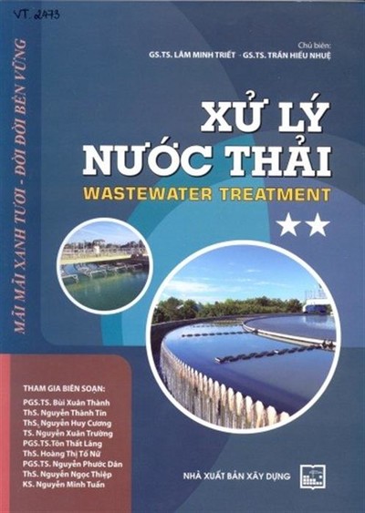 Sách mới: Xử lý nước thải