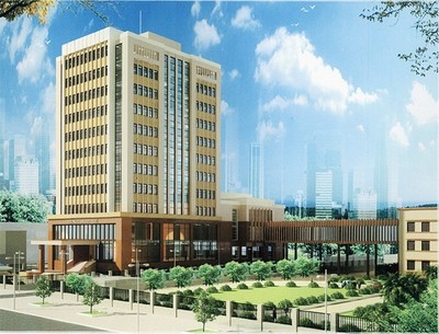 Một Liên danh trúng thầu xây dựng Trung tâm Truyền thông tỉnh Quảng Ninh