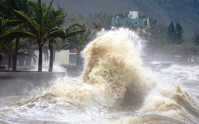 Trung Quốc: Các tỉnh ven biển sẵn sàng ứng phó với bão Saola