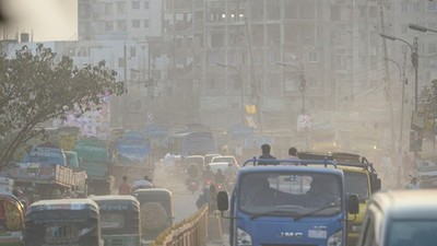 Ô nhiễm không khí làm giảm hơn 5 năm tuổi thọ ở các quốc gia Nam Á