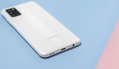 Samsung Galaxy A03s: Giá thành rẻ, cấu hình ngon