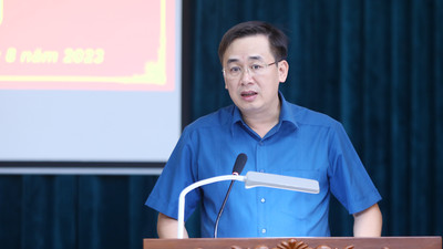 Quán triệt việc sắp xếp đơn vị hành chính cấp xã trên địa bàn huyện Yên Dũng (Bắc Giang)