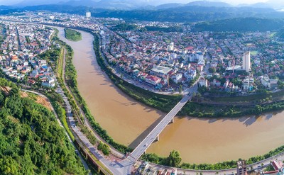 Toàn tỉnh Lào Cai có 13 đô thị vào năm 2025, 16 đô thị vào năm 2030
