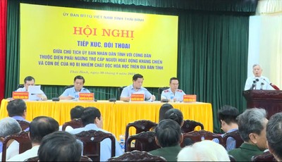 Thái Bình: Giải đáp băn khoăn, kiến nghị việc ngừng chính sách trợ cấp người hoạt động kháng chiến