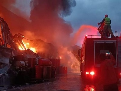 Philippines: Cháy nhà khiến 15 người thiệt mạng