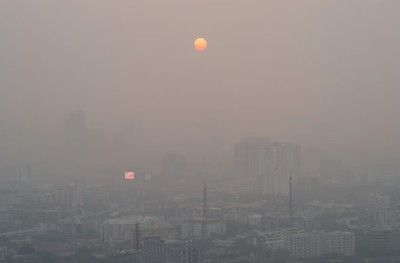 Châu Á và châu Phi chịu phần lớn tác động từ ô nhiễm không khí