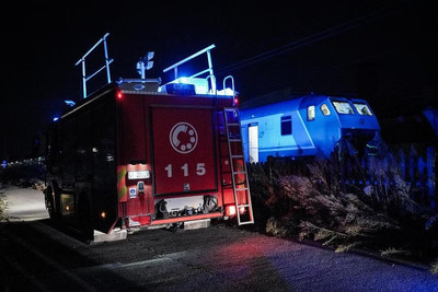 Italy: 5 công nhân bảo dưỡng đường ray bị tàu hoả đâm tử vong