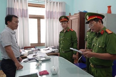 Bình Thuận: Khởi tố Phó Trưởng phòng tài nguyên môi trường huyện Bắc Bình
