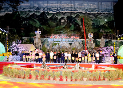 Hà Giang khai mạc Lễ hội Khèn Mông lần thứ VIII năm 2023
