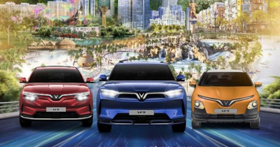 Vinhomes tặng 1000 ô tô điện VinFast cho khách hàng