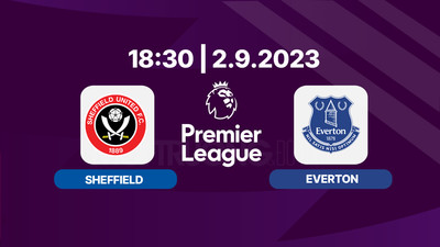 Nhận định bóng đá, Trực tiếp Sheffield Utd vs Everton 18h30 hôm nay 2/9