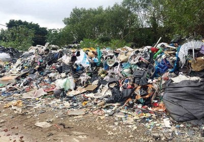 Hải Phòng sẽ đóng cửa, cải tạo thêm 85 bãi rác tạm vào năm 2025