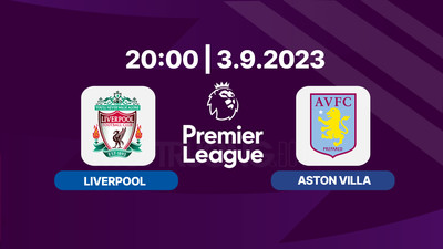 Nhận định bóng đá, Trực tiếp Liverpool vs Aston Villa 20h00 hôm nay 3/9 trên K+