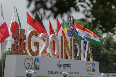 Ứng phó với biến đổi khí hậu sẽ là trọng tâm của Hội nghị thượng đỉnh G20 tại Ấn Độ
