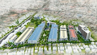 Ninh Thuận: Cần đẩy nhanh tiến độ thi công Dự án Khu đô thị mới Phủ Hà