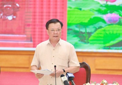 Hà Nội: Thành lập Ban chỉ đạo sắp xếp đơn vị hành chính