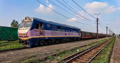 Nghiên cứu xây mới tuyến đường sắt quốc gia Lào Cai- Hà Nội- Hải Phòng- Quảng Ninh