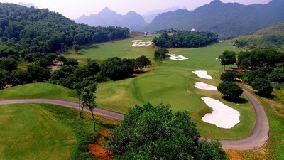 Bắc Giang: Mời gọi đầu tư dự án khu đô thị sân golf hơn 6.380 tỷ đồng