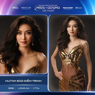 Lộ diện những ứng cử viên tiềm năng cho Hoa hậu Hoàn vũ Việt Nam- Miss Cosmo Vietnam 2023