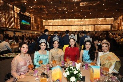 Ấn tượng, giàu bản sắc Văn hóa dân tộc trong Gala “Đêm Việt Nam”