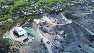 Khánh Hoà: Cần kiểm tra, xử lý hệ luỵ từ việc khai thác khoáng sản tại mỏ đá Núi Sầm