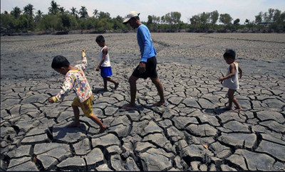 Liên hợp quốc kêu gọi hỗ trợ châu Phi chống biến đổi khí hậu