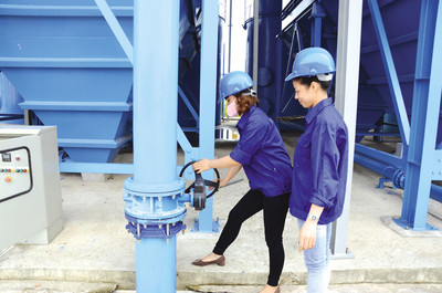 Bắc Ninh: Nâng cao công suất Nhà máy nước sạch Tri Phương