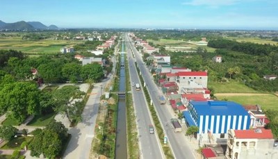 Thanh Hóa: Phê duyệt nhiệm vụ quy hoạch chung xây dựng Khu công nghiệp Phú Quý, Hoằng Hóa