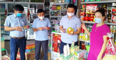 Quảng Ninh đảm bảo an toàn thực phẩm dịp Tết Trung thu 2023