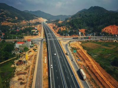 Cao tốc Tân Phú – Bảo Lộc được giao mốc tiến độ mới