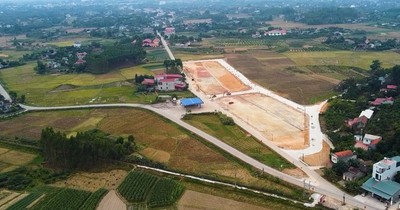 Gần 200 lô đất ven Hà Nội sắp được đưa ra đấu giá