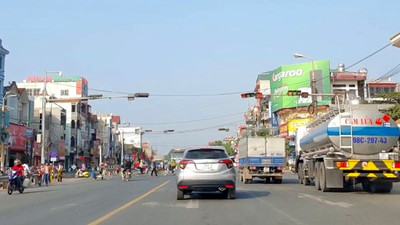 Phê duyệt chương trình phát triển đô thị thị trấn Vôi (Lạng Giang) đến năm 2035