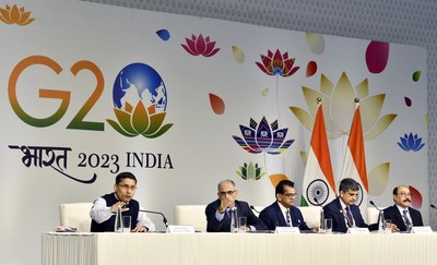 Hôm nay khai mạc Hội nghị thượng đỉnh G20 2023 tại Ấn Độ
